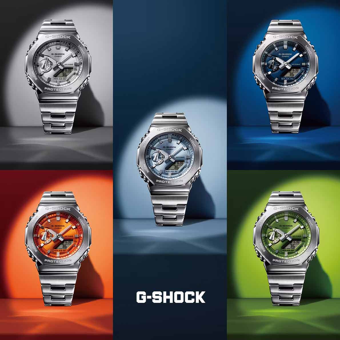 Casio Uhren