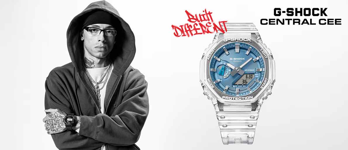 Casio Uhren