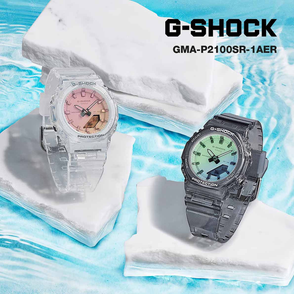 Casio Uhren