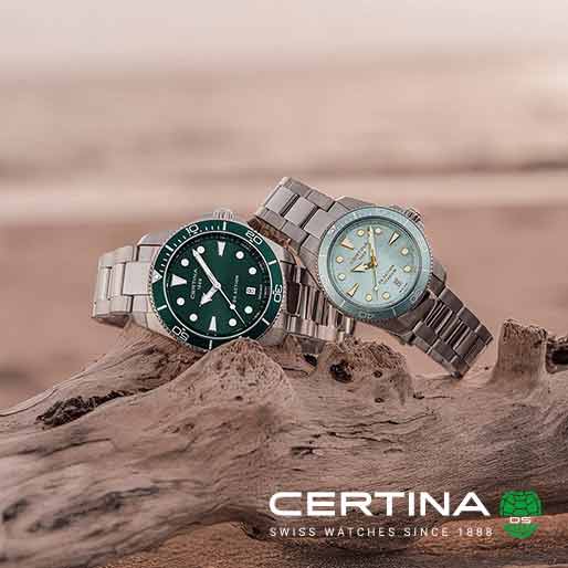 Certina Uhren