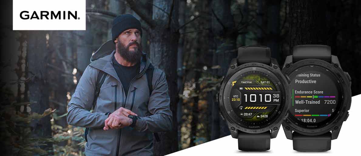 Garmin Tactix 8