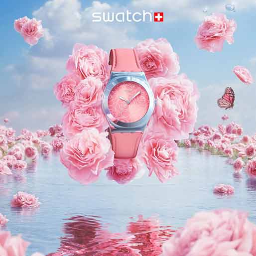 Swatch Uhren