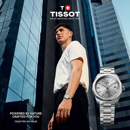 Tissot Uhren