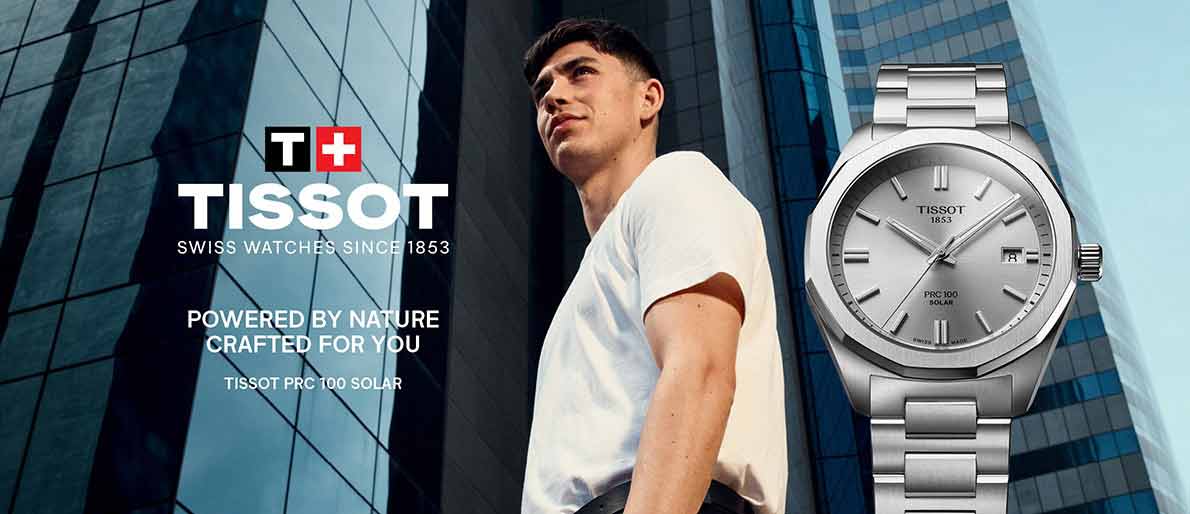 Tissot Uhren