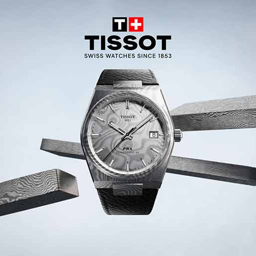 Tissot PRX Powermatic 80 Uhren