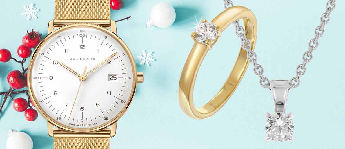 Schöne Weihnachtsgeschenke für Frauen