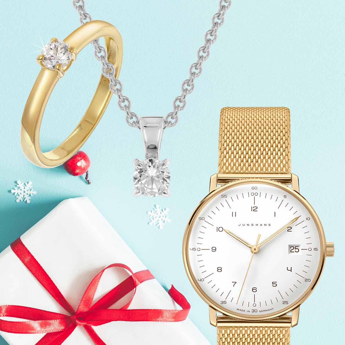 Schöne Weihnachtsgeschenke für Frauen