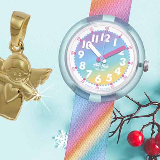 Schöne Weihnachtsgeschenke für Kinder