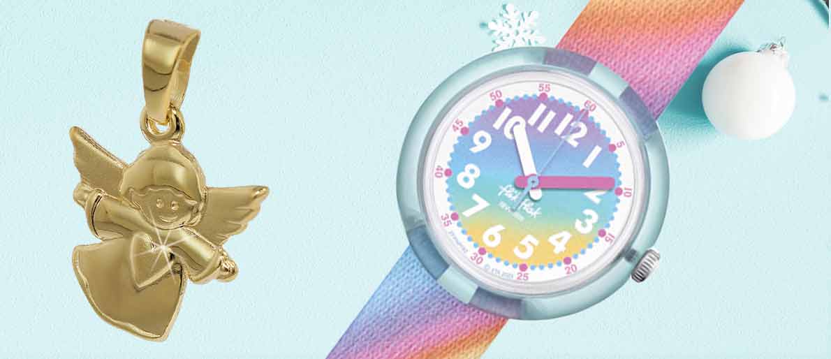 Schöne Weihnachtsgeschenke für Kinder