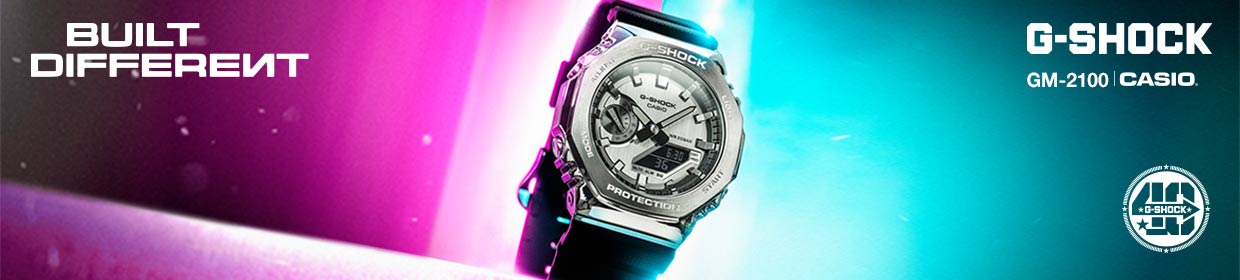 Casio G-Shock Uhren