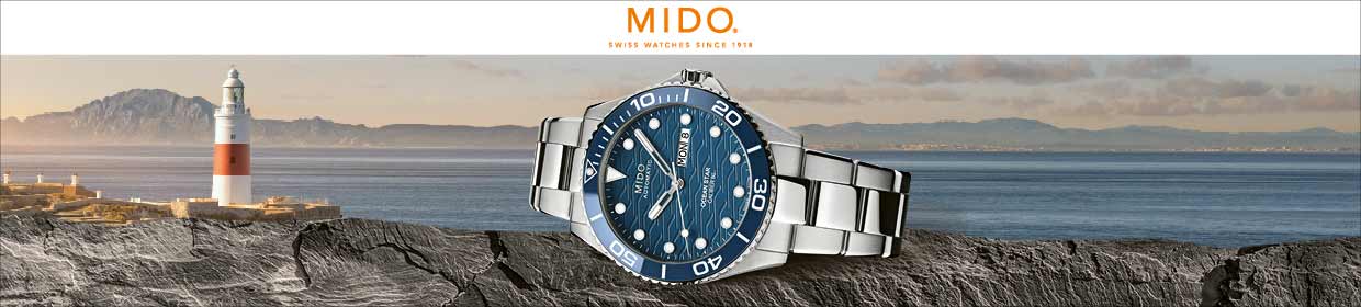 Mido Men's Watches