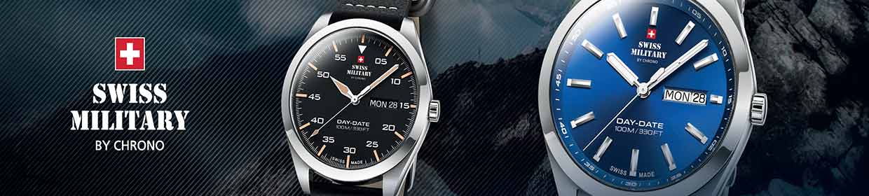 Swiss Military by Chrono Mens Watches