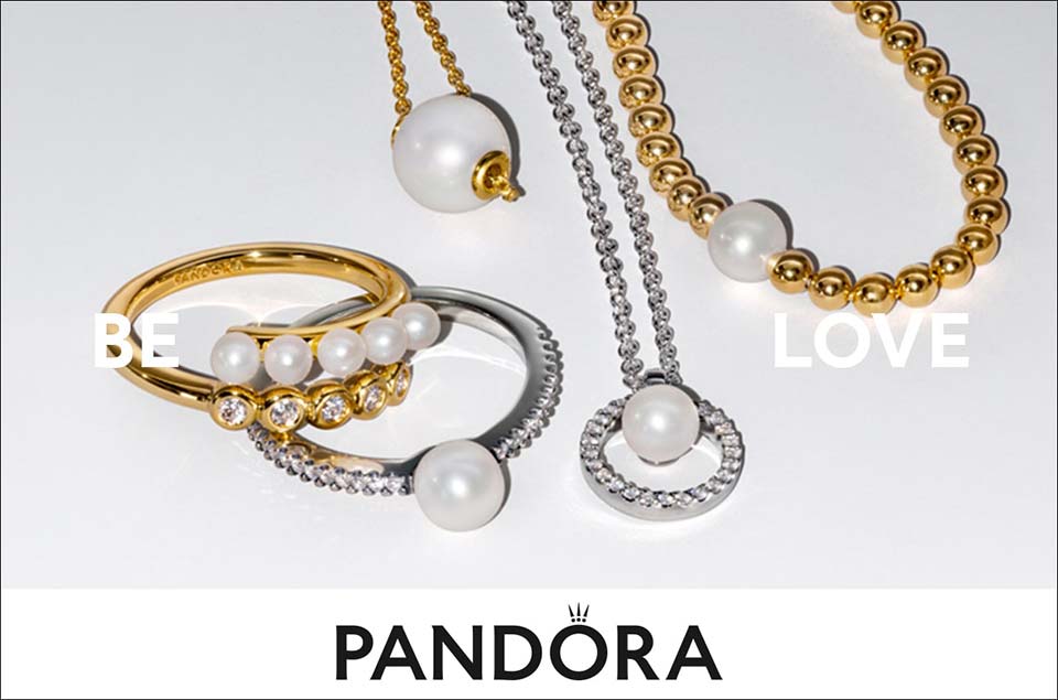 Pandora Halsketten