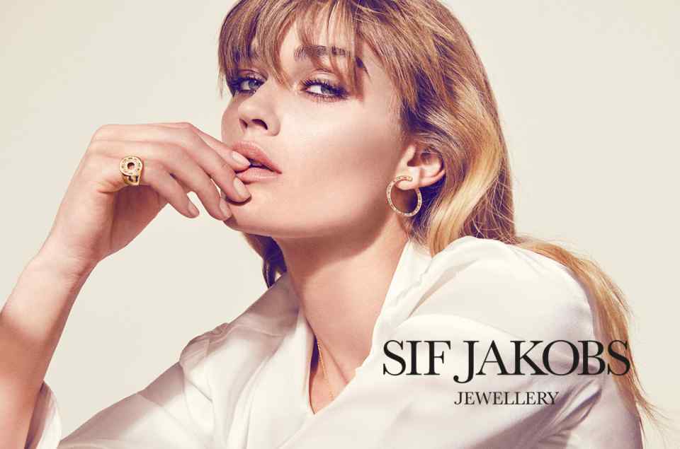Sif Jakobs Jewellery Necklaces
