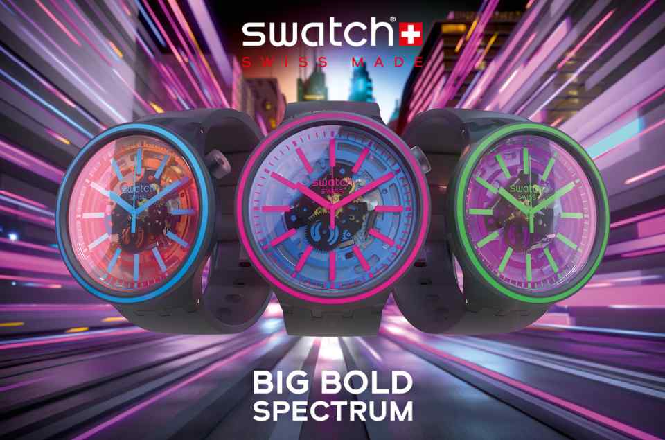 Swatch Big Bold