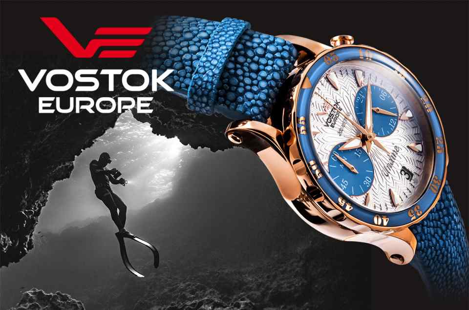Vostok Europe Women's Watches