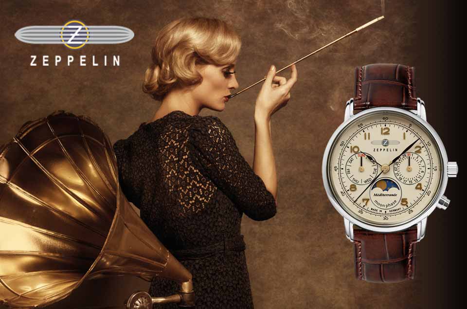 Zeppelin Women's Watches